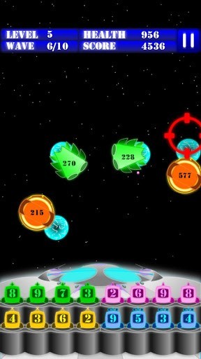数学入侵者截图4
