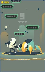 像素神拳截图1