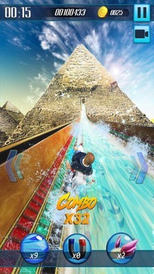 惊险水滑梯截图3