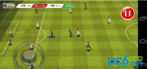 欧洲杯足球2012截图2