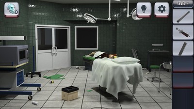 超自然的逃脱截图2