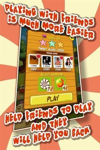 糖果和冒险截图3
