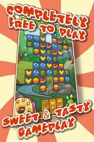 糖果和冒险截图2