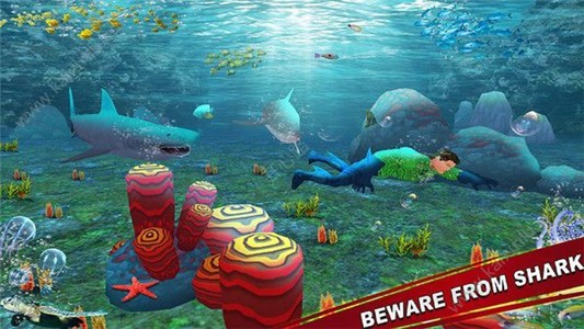 超级英雄海王截图3