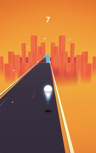 节奏跳球3d截图4