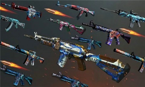 传奇猎人小队射击截图3