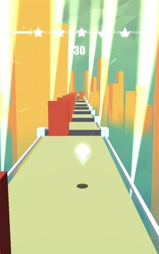 节奏跳球3d截图3