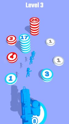 巨人英雄战争截图2