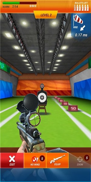 步枪射击模拟器截图1