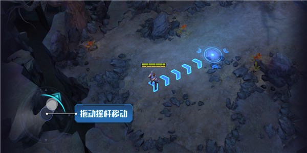 快速的枪声截图1