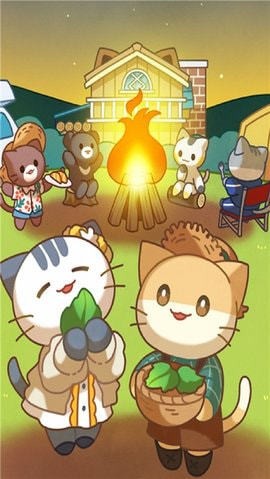 猫之森友会截图3