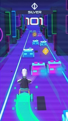 大鹅赛车截图2