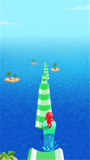 滑浪冲冲冲截图1