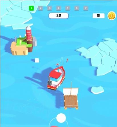 海洋钓鱼竞技赛截图4