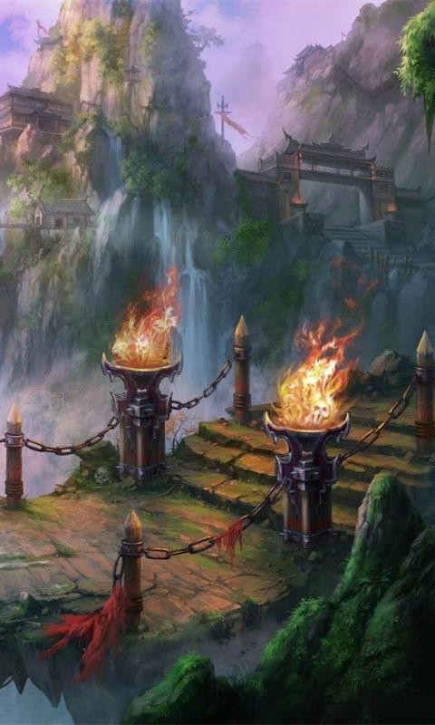 话江山截图3