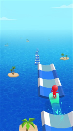 滑浪冲冲冲截图5
