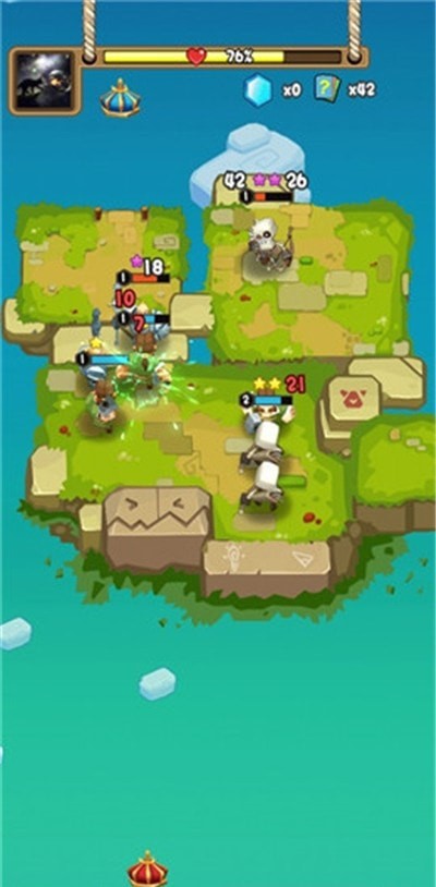 暴走乱斗截图4