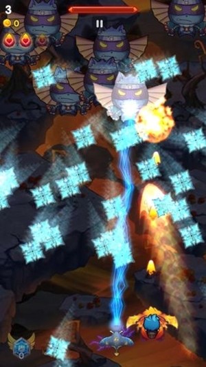 天空之冠：怪物弹幕射击截图5