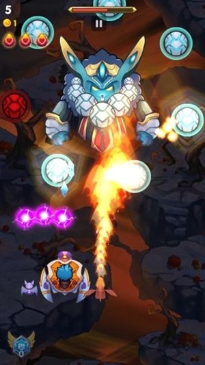 天空之冠：怪物弹幕射击截图4