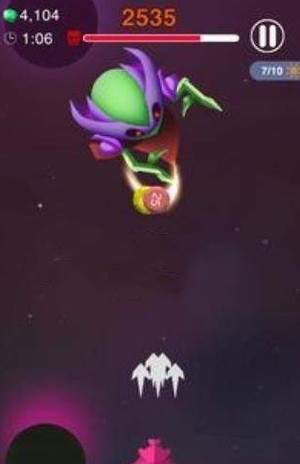 银河太空射手截图3