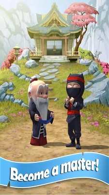 笨拙忍者中文版截图4