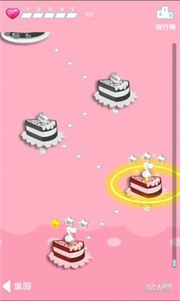 甜点钢琴截图4
