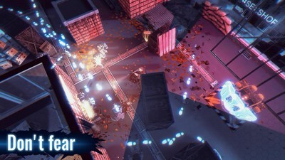 死亡原点截图3