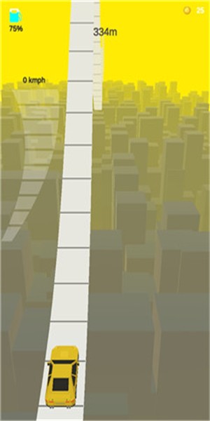 豪华汽车冲锋截图4