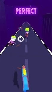 跑酷节拍射手截图1