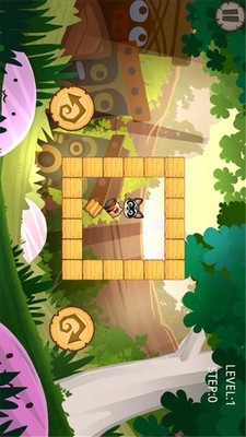 贪吃小浣熊截图4