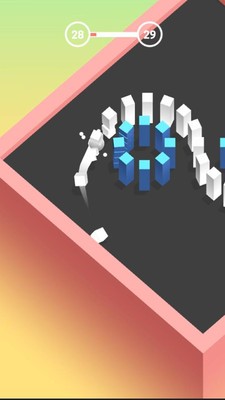 引力球球截图3