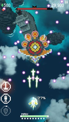 像素皇牌空战截图3