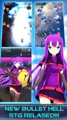 崩坏女孩星际大战截图1