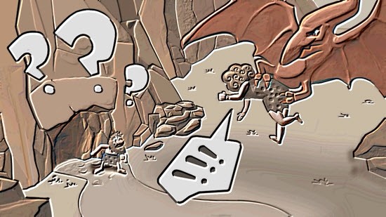 原始人传奇截图1