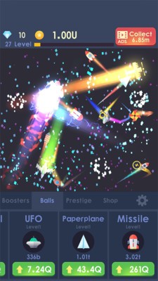 放置火箭太空大战截图4