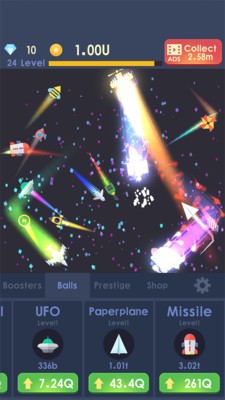 放置火箭太空大战截图2