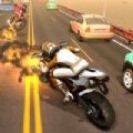 公路摩托3d