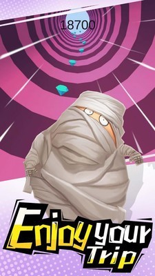 小胖飞行截图2