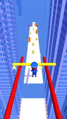 高跟屋顶冲浪截图3