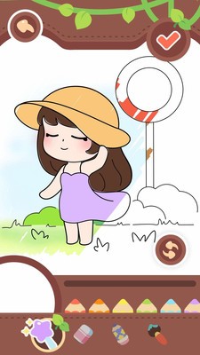 宝宝咪啦画画截图1