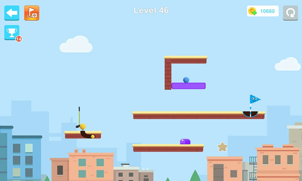 指尖上的高尔夫截图4