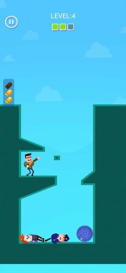 枪手：丧尸幸存者截图3