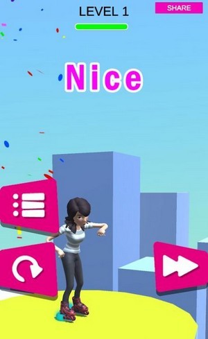 空中滑雪截图3