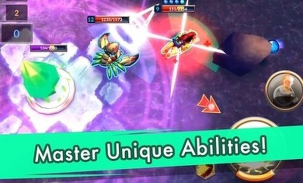 野兽斗士截图3