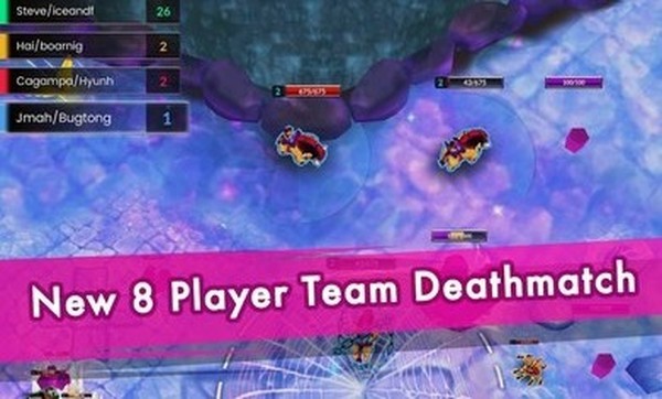 野兽斗士截图1