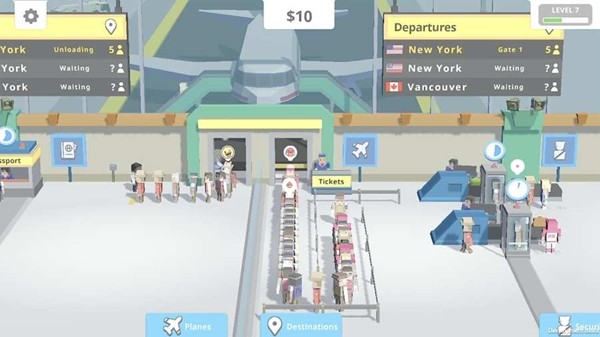 空转机场截图3