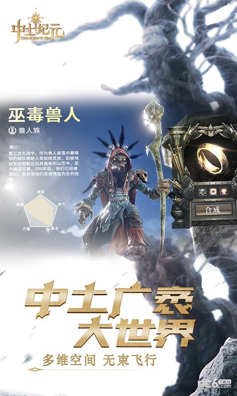 中土纪元截图3