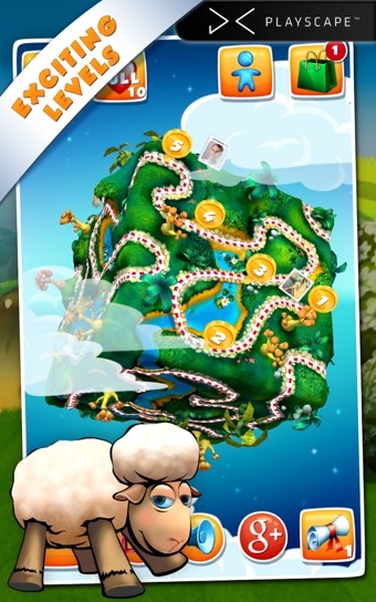 立方跑酷截图2