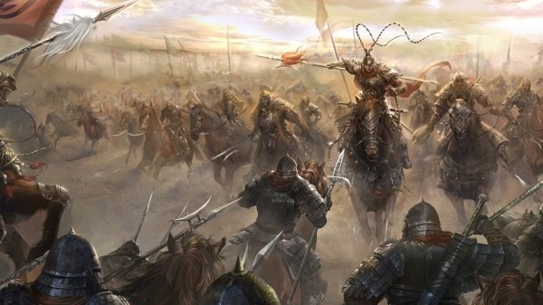 战南北双城对决截图1