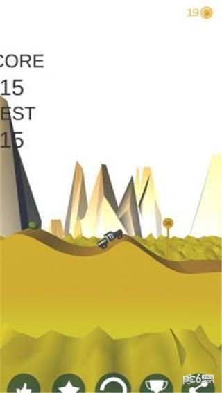 崩坏的道路截图1
